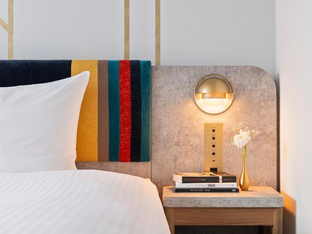 هتل میتسویی گاردن هتل اوئنو